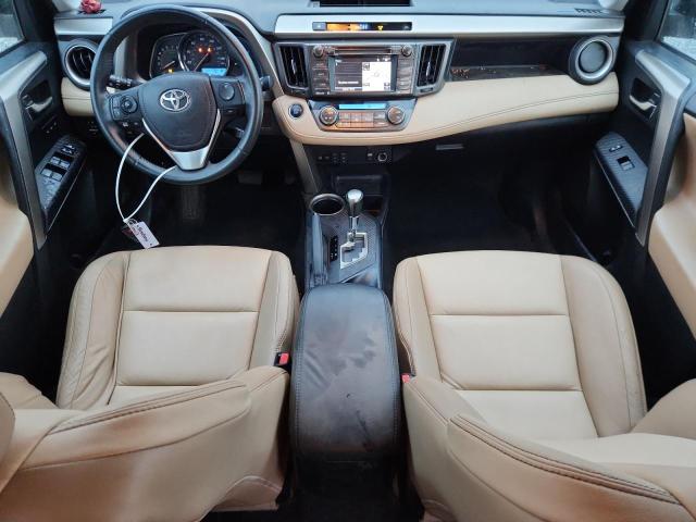 Photo 8 from auction – 2015 TOYOTA RAV4 LIMIT with VIN 2T3DFREV8FW238580