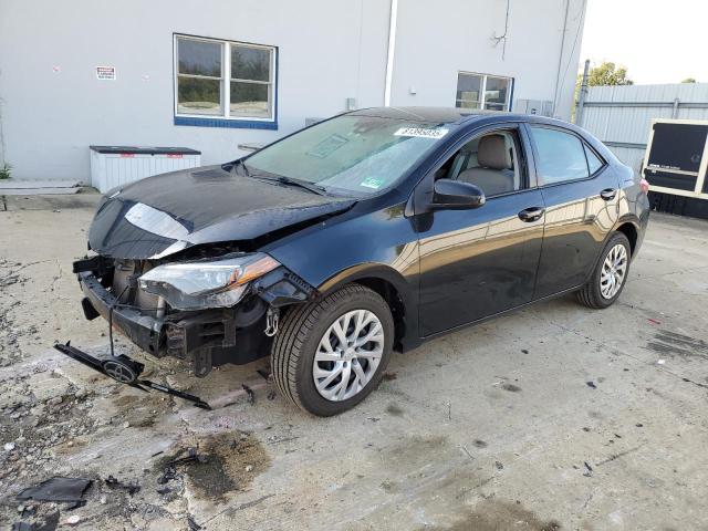 TOYOTA COROLLA L 2019 with VIN 2T1BURHE4KC155726 - Photo from auction