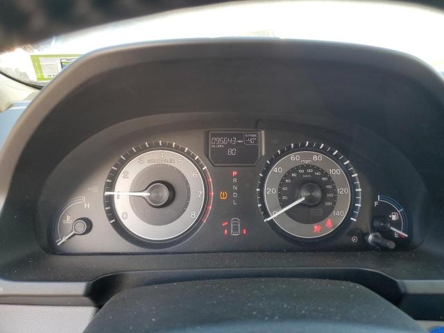 Photo 9 from auction – 2013 HONDA ODYSSEY EXL with VIN 5FNRL5H66DB059100