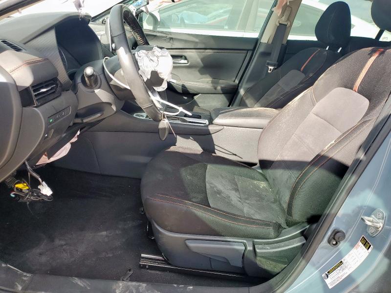 Photo 7 from auction – 2024 NISSAN SENTRA SR with VIN 3N1AB8DV2RY388891