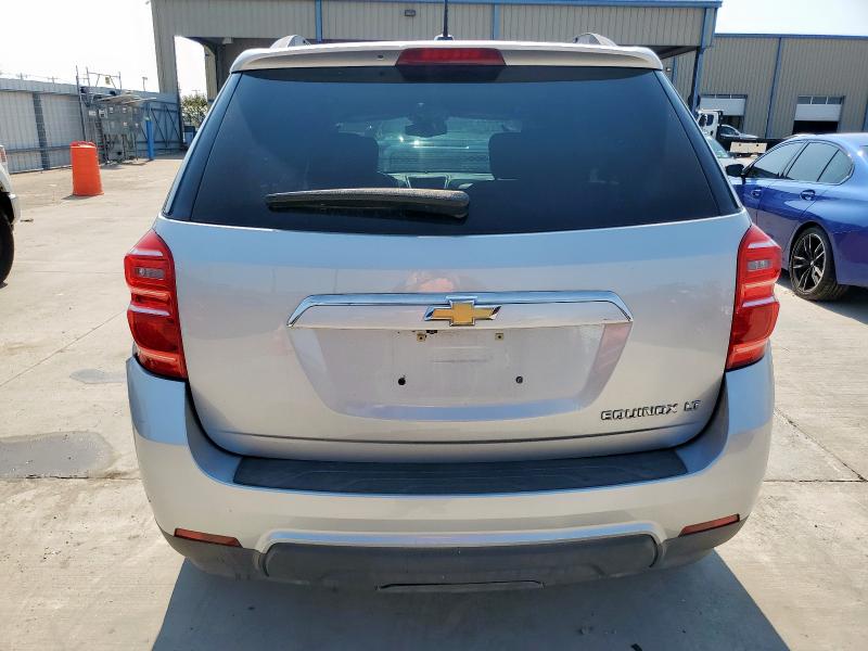 Photo 6 from auction – 2016 CHEVROLET EQUINOX LT with VIN 2GNALCEK1G6185000
