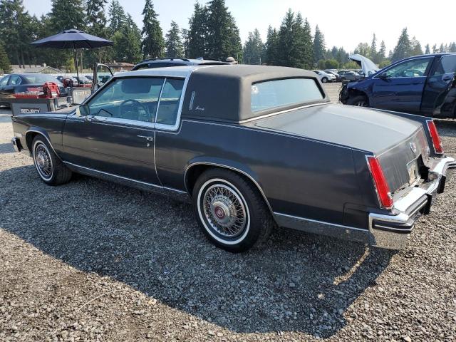 Photo 2 from auction – 1985 CADILLAC ELDORADO with VIN 1G6EL5782FE650209