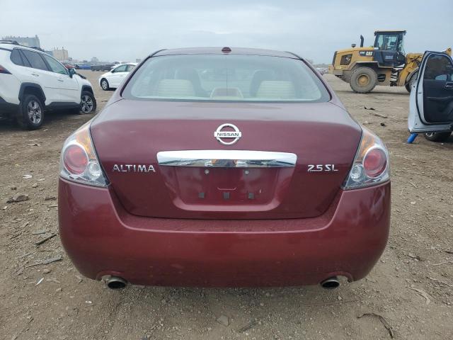 Photo 6 from auction – 2012 NISSAN ALTIMA BASE with VIN 1N4AL2AP0CN574985