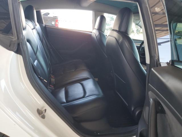Photo 10 from auction – 2022 TESLA MODEL 3 with VIN 5YJ3E1EB0NF145207