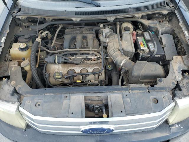 Photo 12 from auction – 2009 FORD FLEX LIMIT with VIN 2FMEK63C29BA16877