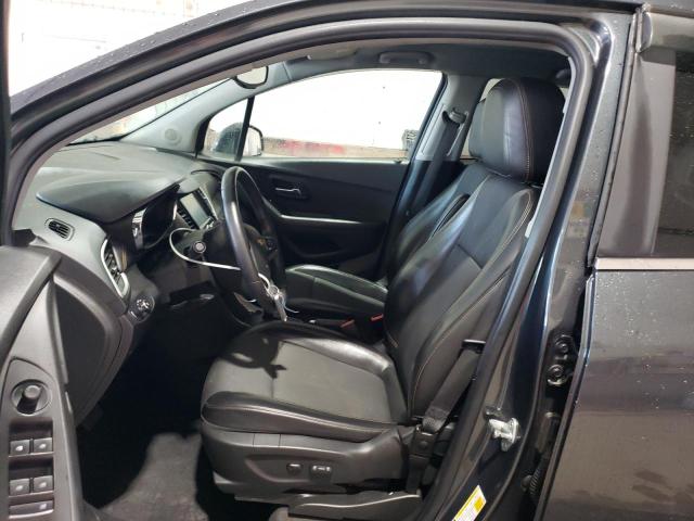 Photo 7 from auction – 2017 CHEVROLET TRAX 1LT with VIN KL7CJPSB4HB119555