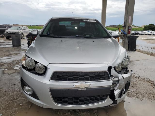 Photo 5 from auction – 2016 CHEVROLET SONIC LTZ with VIN 1G1JE5SB0G4137548