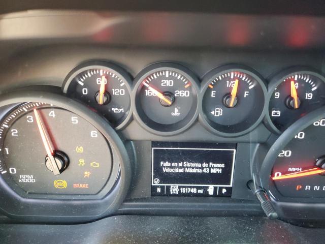 Photo 9 from auction – 2019 CHEVROLET SILVERADO with VIN 3GCPYBEH6KG191505