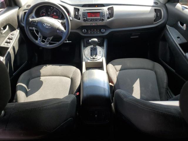 Photo 8 from auction – 2014 KIA SPORTAGE L with VIN KNDPBCAC5E7554054
