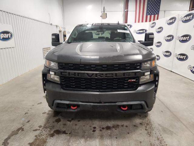 Photo 5 from auction – 2020 CHEVROLET SILVERADO with VIN 1GCPYCEF9LZ178866