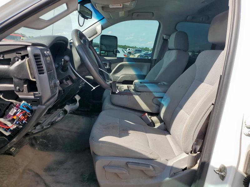 Photo 7 from auction – 2019 CHEVROLET SILVERADO with VIN 2GC2CREG0K1178203