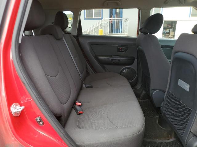 Photo 10 from auction – 2013 KIA SOUL with VIN KNDJT2A50D7558476