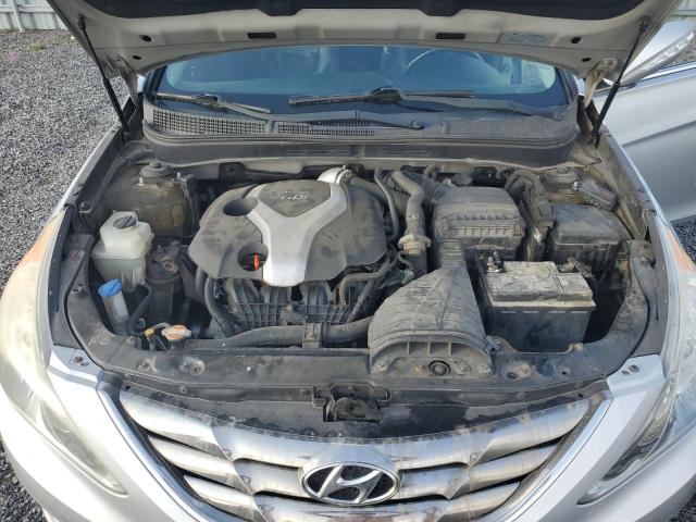 Photo 11 from auction – 2012 HYUNDAI SONATA SE with VIN 5NPEC4AB0CH324819