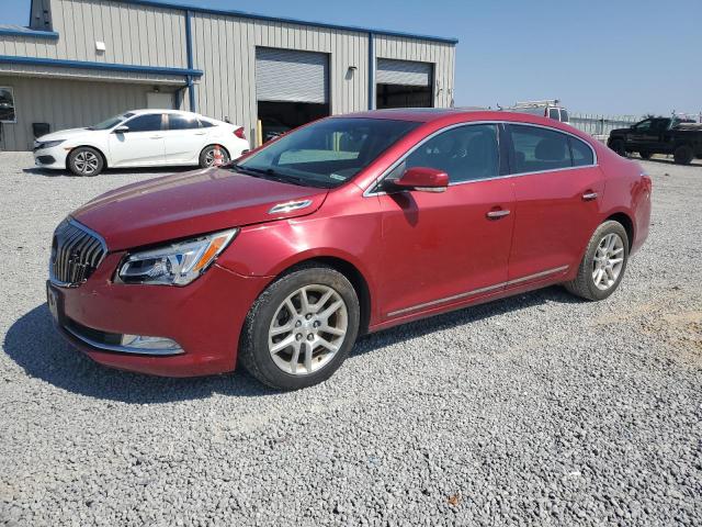 BUICK LACROSSE 2014 with VIN 1G4GB5G36EF242068 - Photo from auction