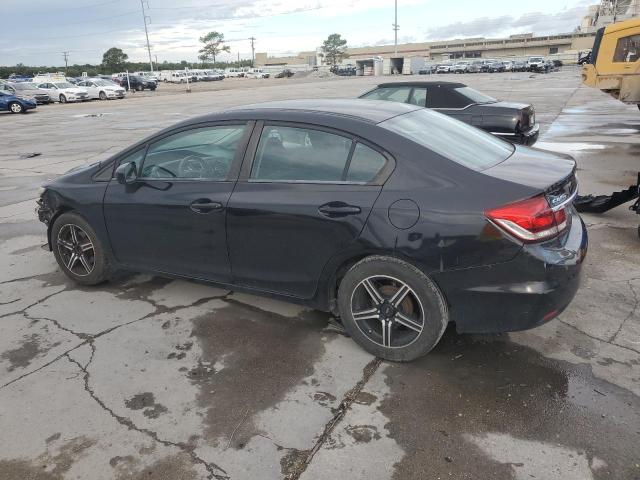 Photo 2 from auction – 2015 HONDA CIVIC LX with VIN 19XFB2F50FE215851