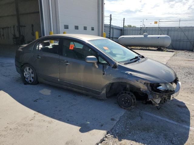 Photo 4 from auction – 2006 HONDA CIVIC with VIN 1HGFA16536L087465