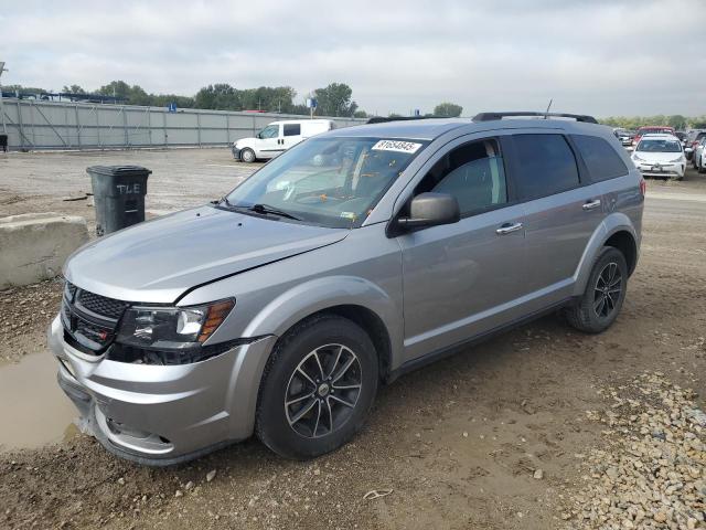 DODGE JOURNEY SE 2018 with VIN 3C4PDCAB4JT243609 - Photo from auction