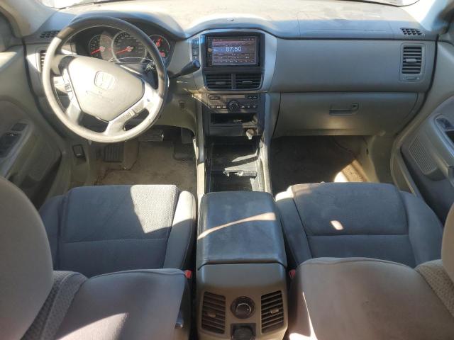 Photo 8 from auction – 2006 HONDA PILOT EX with VIN 2HKYF18486H000774
