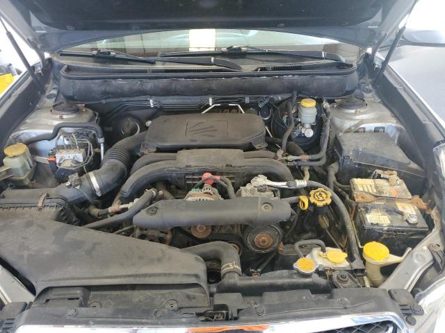 Photo 11 from auction – 2011 SUBARU LEGACY 2.5 with VIN 4S3BMBC62B3241701