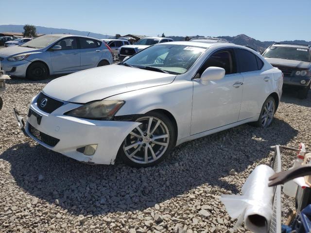 LEXUS IS 250 2006 with VIN JTHBK262562006685 - Photo from auction