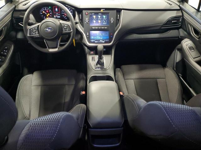 Photo 8 from auction – 2025 SUBARU OUTBACK with VIN 4S4BTAAC2S3208182