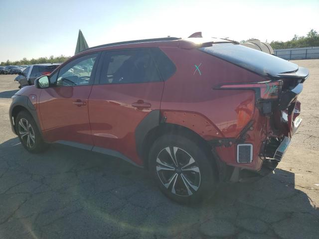 Photo 2 from auction – 2024 SUBARU SOLTERRA P with VIN JTMABABA5RA069090