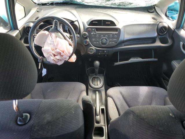 Photo 8 from auction – 2013 HONDA FIT with VIN JHMGE8H53DC046441