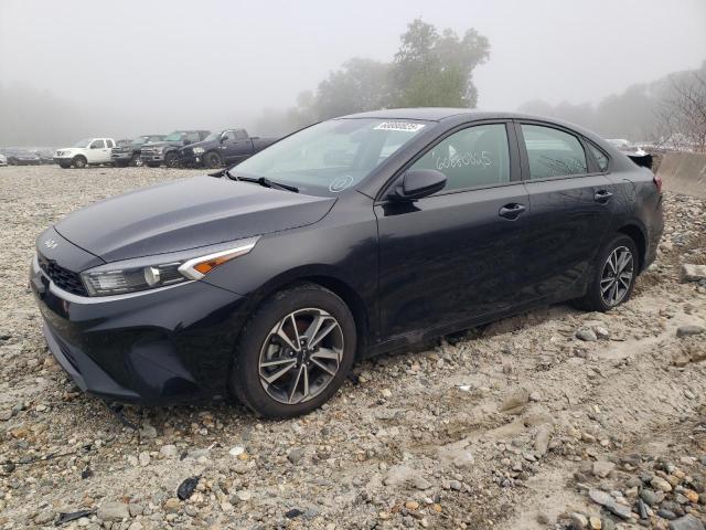 KIA FORTE FE 2022 with VIN 3KPF24AD7NE461515 - Photo from auction