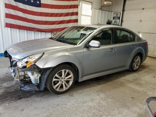 SUBARU LEGACY 2.5 2014 with VIN 4S3BMBL61E3023317 - Photo from auction