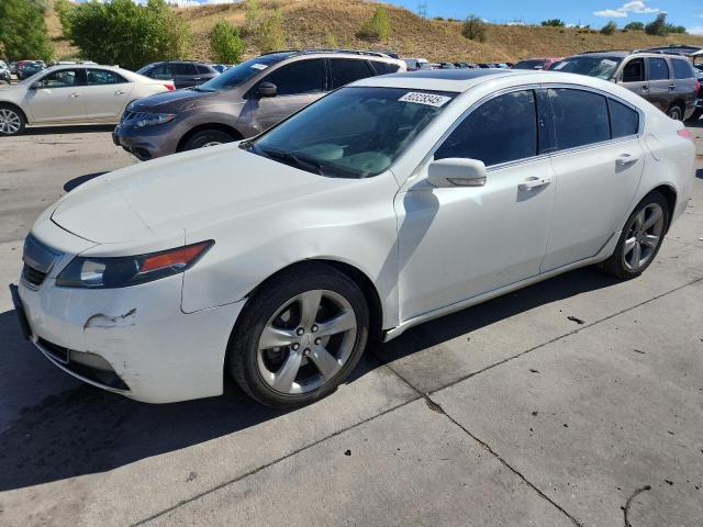 ACURA TL TECH 2013 with VIN 19UUA9F50DA004217 - Photo from auction