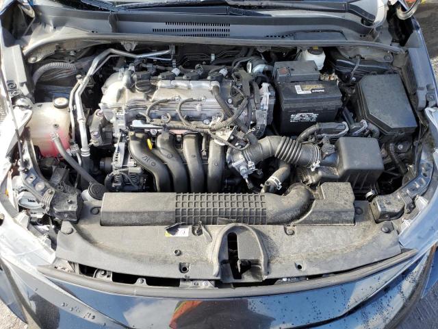 Photo 11 from auction – 2021 TOYOTA COROLLA LE with VIN 5YFEPMAE3MP166981
