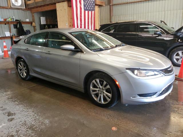 Photo 4 from auction – 2015 CHRYSLER 200 LIMITE with VIN 1C3CCCAB7FN569322