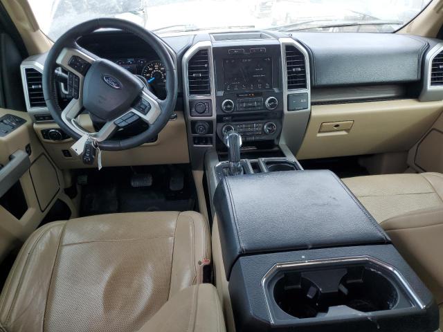 Photo 8 from auction – 2017 FORD F150 SUPER with VIN 1FTEW1EG5HFA95728