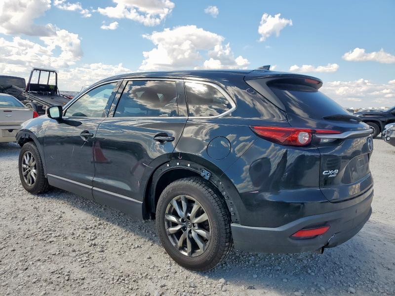 Photo 2 from auction – 2017 MAZDA CX-9 TOURI with VIN JM3TCBCY3H0136935