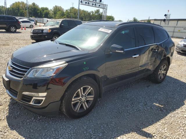 Photo 1 from auction – 2016 CHEVROLET TRAVERSE L with VIN 1GNKRGKD1GJ332712