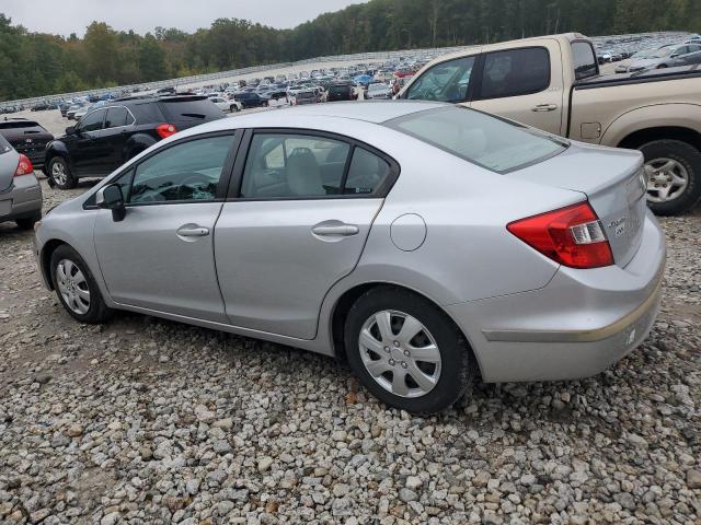 Photo 2 from auction – 2012 HONDA CIVIC LX with VIN 2HGFB2F56CH562716