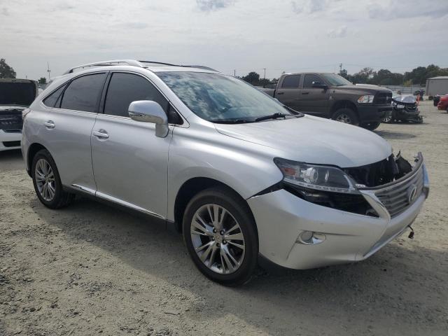 Photo 4 from auction – 2014 LEXUS RX 450H with VIN JTJBC1BA4E2453834