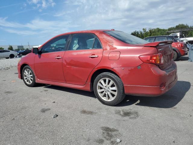 Photo 2 from auction – 2010 TOYOTA COROLLA BA with VIN 2T1BU4EE2AC416146