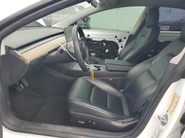Photo 7 from auction – 2021 TESLA MODEL 3 with VIN 5YJ3E1EA5MF059784