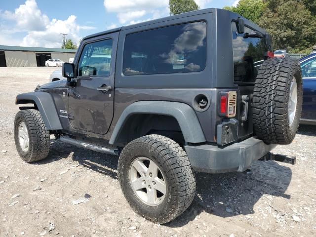 Photo 2 from auction – 2016 JEEP WRANGLER S with VIN 1C4AJWAG6GL194879