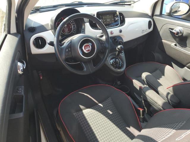Photo 8 from auction – 2017 FIAT 500 POP with VIN 3C3CFFKR5HT699736