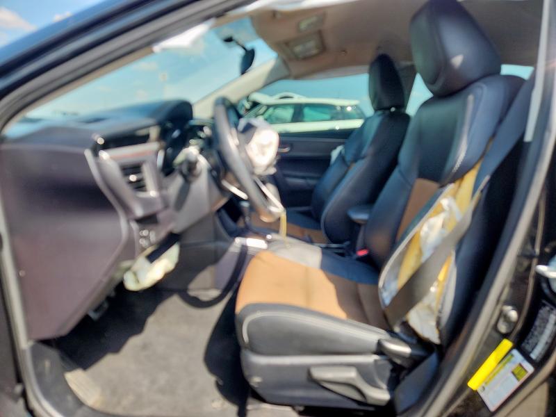 Photo 7 from auction – 2014 TOYOTA COROLLA S with VIN 2T1BURHE1EC032034