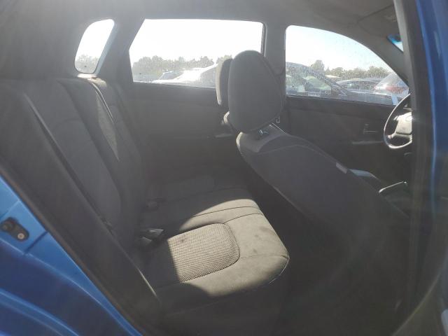 Photo 10 from auction – 2007 KIA SPECTRA5 SX with VIN KNAFE162075006207