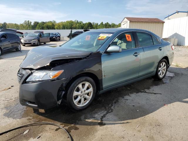 TOYOTA CAMRY BASE 2009 with VIN 4T4BE46K39R107528 - Photo from auction