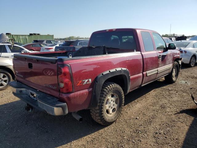 Photo 3 from auction – 2004 CHEVROLET SILVERADO with VIN 2GCEK19T241166517