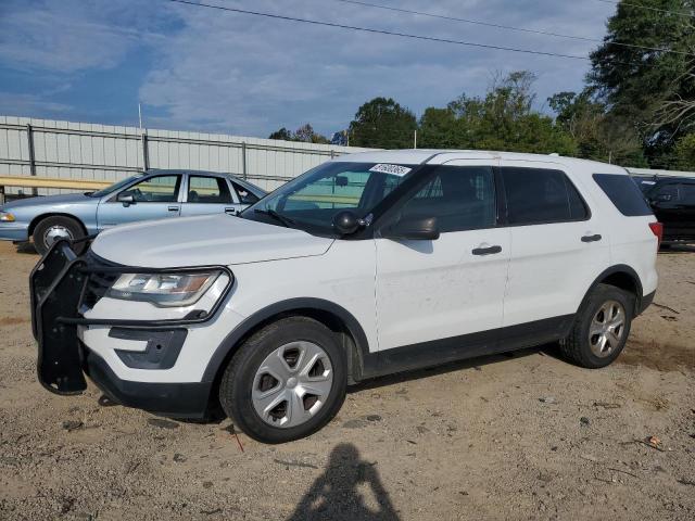 FORD EXPLORER P 2016 with VIN 1FM5K8AR3GGA86364 - Photo from auction