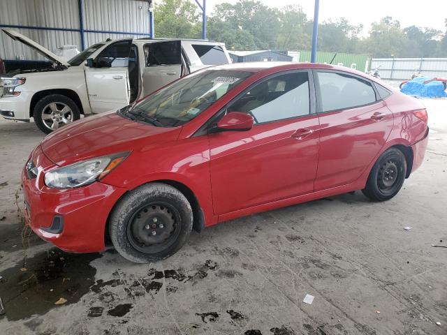 Photo 1 from auction – 2014 HYUNDAI ACCENT GLS with VIN KMHCT4AE8EU739313