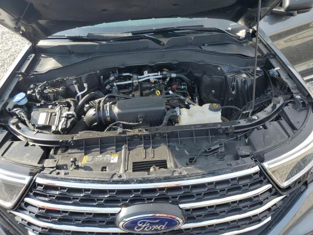 Photo 12 from auction – 2023 FORD EXPLORER XLT with VIN 1FMSK8DH8PGA74295