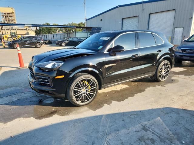 PORSCHE CAYENNE 2019 with VIN WP1AA2AY7KDA18779 - Photo from auction