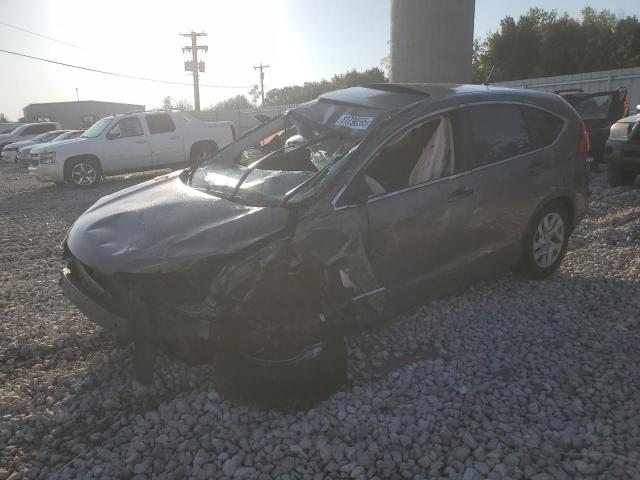HONDA CR-V EX 2015 with VIN 5J6RM4H57FL121841 - Photo from auction